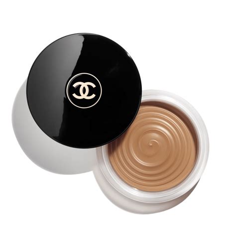 chanel 390 bronzing cream